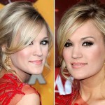 Carrie-Underwood-Chic-Chignon-1 Carrie-Underwood-Chic-Chignon-1